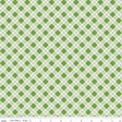 Bee Plaids Clover Bee Plaids Scarecrow C12020-Clover by Lori Holt for Riley Blake Sold in 1/2 yard increments cut continuously