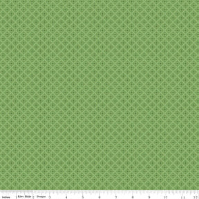 Bee Plaids Green Bee Plaids Bushel C12030-Green by Lori Holt for Riley Blake Sold in 1/2 yard increments cut continuously