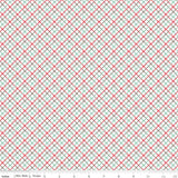 xxxx Bee Plaids Sea Glass Bee Plaids Homespun C12033-Seaglass by Lori Holt for Riley Blake Sold in 1/2 Yard increments