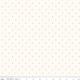 Bee Cross Stitch Plum Yardage - C747-Plum by Lori Holt of A Bee in My Bonnet for Riley Blake Designs
