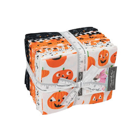 Too Cute To Spook Fat Quarter Bundle 24 Prints 22420AB by Me and My Sisters Designs for Moda Fabrics
