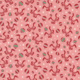 Holly Jolly Mini Charm 42 - 2.5" squares 31180MC by Urban Chiks for Moda Fabrics Moda Precut squares