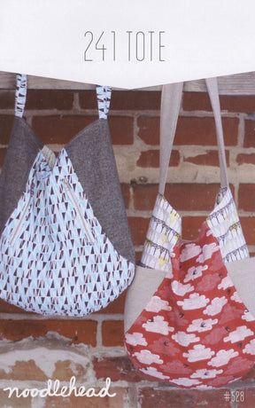241 Tote #NOO528 From Noodlehead By Anna Graham
