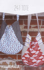 241 Tote #NOO528 From Noodlehead By Anna Graham