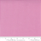 Seashore Drive Picnic Violet Yardage 37626-13 by Sherri and Chelsi for Moda Fabrics Sold in 1/2 Yard Increments Cut Continuously