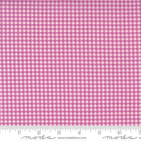 Seashore Drive Picnic Violet Yardage 37626-13 by Sherri and Chelsi for Moda Fabrics Sold in 1/2 Yard Increments Cut Continuously