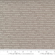 Seashore Drive Sea Song Pebble Yardage 37625-20 by Sherri and Chelsi for Moda Fabrics Sold in 1/2 Yard increments