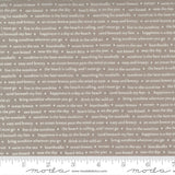 Seashore Drive Sea Song Pebble Yardage 37625-20 by Sherri and Chelsi for Moda Fabrics Sold in 1/2 Yard increments