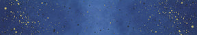 Ombre Galaxy Metallic Blue Berry by V & Co. Half Yard Increments 10873-408m for Moda Fabrics