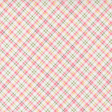 Renew Plaid Strawberry 55562-15 yardage by Sweetwater for Moda Fabrics Sold in 1/2 Yard Increments