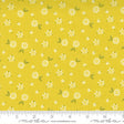 Seashore Drive Blossom Citrine Yardage 37622-12 by Sherri and Chelsi for Moda Fabrics Sold in 1/2 Yard Increments