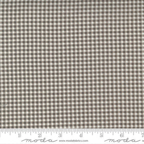 Seashore Drive Picnic Charcoal Yardage 37626-16 by Sherri and Chelsi for Moda Fabrics