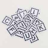 Alphabitties Specialty Marking Tools, Three colors ISE-725, ISE-701, ISE-707