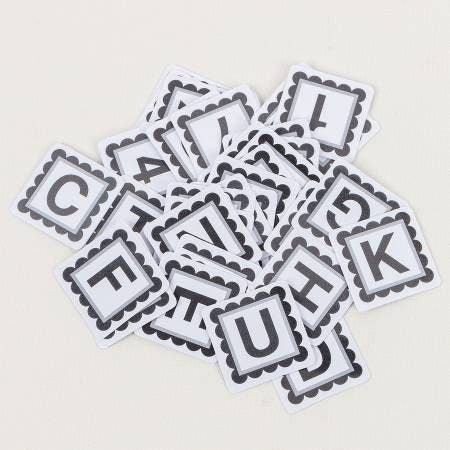 Alphabitties Specialty Marking Tools, Three colors ISE-725, ISE-701, ISE-707