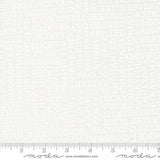 Coriander Seeds Happy Words White 29141-11 by Corey Yoder for Moda Fabrics