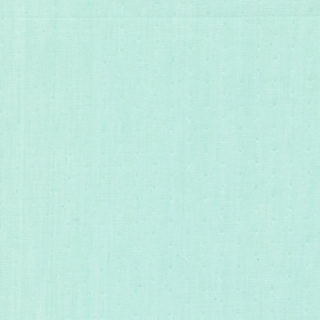 Merry Little Christmas Wovens Aqua Dots Yardage 55249-18