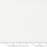 Coriander Seeds Vines White 29140-11 by Corey Yoder for Moda Fabrics Sold in 1/2 Yard Increments