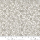 Late October Paisley in Concrete 55590-25 yardage by Sweetwater by Moda Fabrics