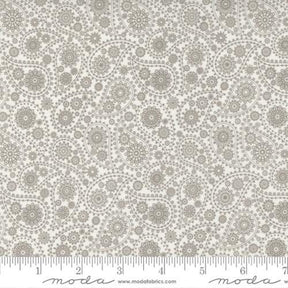 Late October Paisley in Concrete 55590-25 yardage by Sweetwater by Moda Fabrics