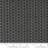 Peppermint Bark Sprinkles in Dark Chocolate 30697-17 by Basic Grey for Moda Fabrics