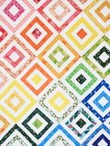 The Sadie Quilt Pattern KTQ124 by Kitchen Table Quilting (baby, lap and twin, queen and king sizes)