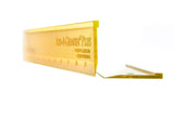 Add A-Quarter Ruler 6in Plus # CM06PLUS Yellow