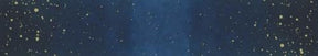 Ombre Galaxy Metallic Navy by V & Co. Half Yard Increments 10873 403m for Moda Fabrics
