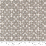 Emma Floret in Stone by Sherri and Chelsi 37634 20 for Moda Fabrics