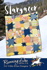 Stargazer Pattern Only 62"x76"