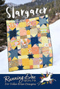 Stargazer Pattern Only 62"x76"