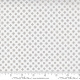 Buttercup and Slate Stitched Stars in Cloud-Pebble 29155-36 by Corey Yoder Sold in 1/2 yard increments