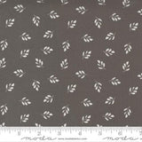 Emma Whimsy in Charcoal by Sherri and Chelsi 37633 21 for Moda Fabrics sold in 1/2 yard increments