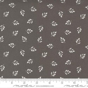 Emma Whimsy in Charcoal by Sherri and Chelsi 37633 21 for Moda Fabrics sold in 1/2 yard increments