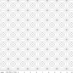 Hush Hush 2 Sashiko C12877-Sashiko by Sue Daley for Riley Blake Designs