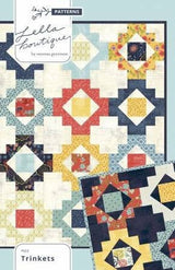 Trinkets Pattern by Lella Boutique for Lella Boutique LB162