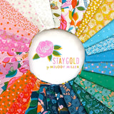 Camellia Spark Tropic Yardage RS0005-59M by Kimberly Kight for Ruby Star Society for Moda Fabrics