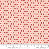 Dwell Spring in Pink 55275 20 by Camille Roskelley Sold in 1/2 Yard Increments