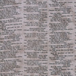 Eerily Elegant poetry - Wicked Grey SKU 19811 15 by Deb Strain for Moda Fabrics