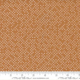Lazy Afternoon Listening Dots in Blush by Zen Chic 1784 22 for Moda Fabrics