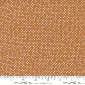 Lazy Afternoon Listening Dots in Blush by Zen Chic 1784 22 for Moda Fabrics