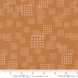 Lazy Afternoon Stitching in Bronze by Zen Chic 1786 26 for Moda Fabrics