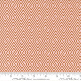 Lazy Afternoon Weaving in Bronze by Zen Chic 1787 21 for Moda Fabrics