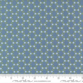 Dwell Spring in Lake 55275 15 by Camille Roskelley Sold in 1/2 Yard Increments