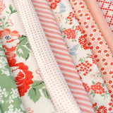 Dwell Spring in Lake 55275 15 by Camille Roskelley Sold in 1/2 Yard Increments