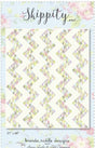 Skippity Quilt Pattern Paper Only AQ 267 by Brenda Riddle Designs for Acorn Quilts