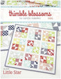 Little Star Mini - Printed Pattern - 18” x 18" - Thimble Blossoms by Camille Roskelley of Bonnie and Camille tbl209 Bin MP