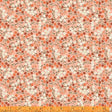 Forget Me Not Ditsy Floral Peach 53011-10 by Allison Harris of Cluck Cluck Sew from Windham's Fabrics Sold in 1/2 yard increments