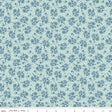 Calico Bouquet Songbird C12840-Songbird by Lori Holt Sold by 1/2 Yard Increments
