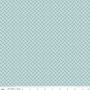 Calico Shirting Songbird C12850-Songbird by Lori Holt Sold by 1/2 Yard Increments