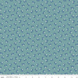 Calico Cherries Cottage C12848-Cottage by Lori Holt Sold by 1/2 Yard Increments